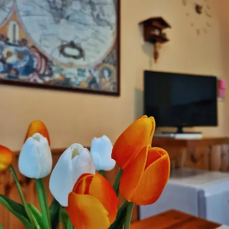 Il Posticino Di Bellagio Apartment