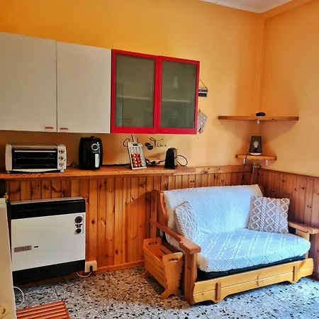 Il Posticino Di Bellagio Apartment *