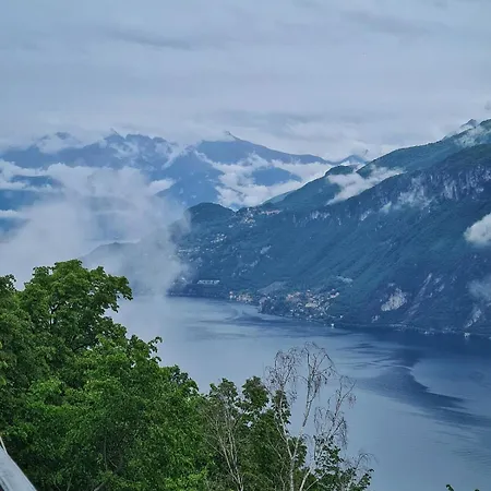 Il Posticino Di Bellagio Apartment Civenna